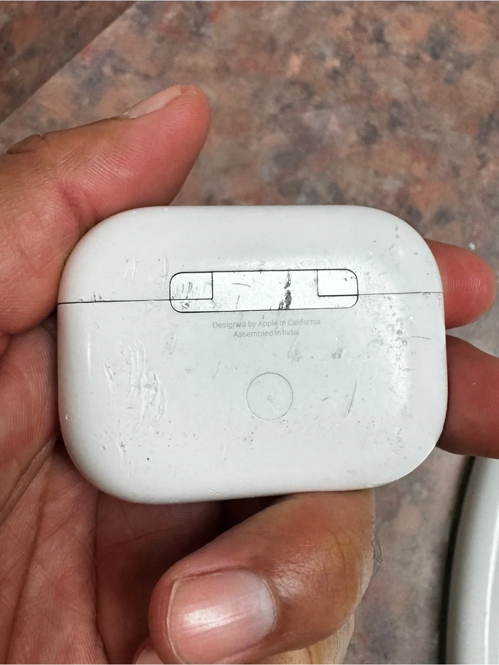 Apple AirPods Pro Charging Case 1st Generation A2190 CASE ONLY
